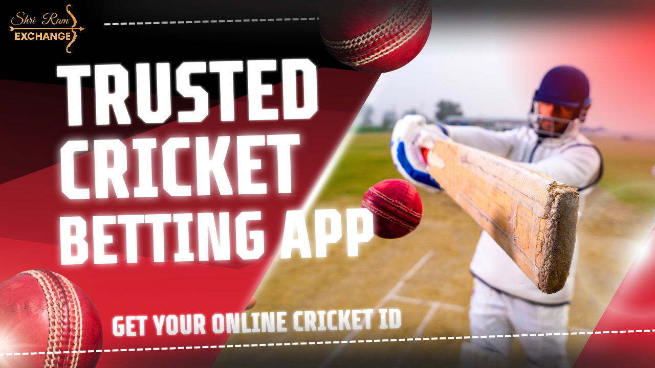 Shri Ram Exchange Cricket Online Play Banner 2